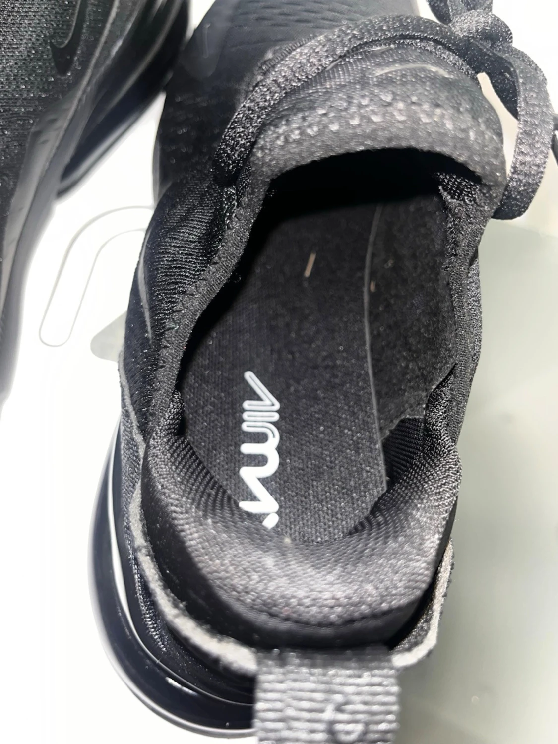Nike Air Max 270 svart sneaker - 5