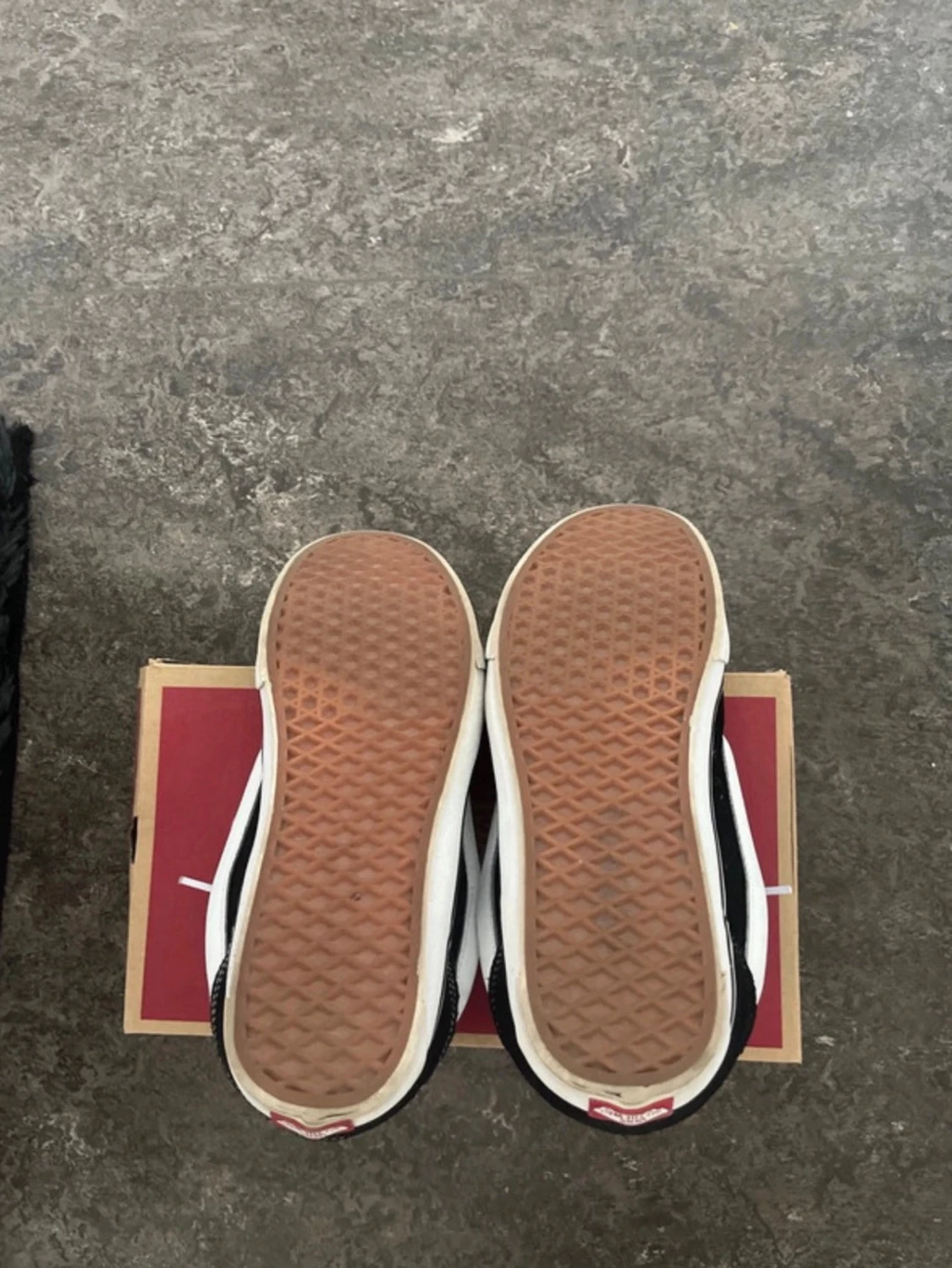 Svarta Vans Old Skool sneakers - 3