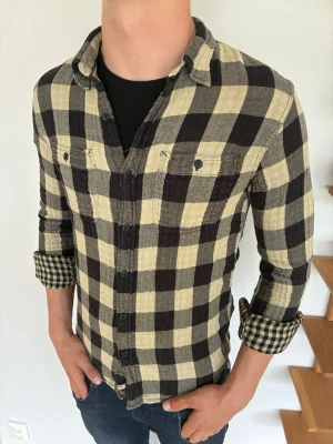 Denim & Supply Ralph Lauren Flanellskjorta  - Denim & Supply Ralph Lauren Flanellskjorta| Pris: 449kr| Storlek: M| Skick: Mycket bra, 9/10| Hör av dig vid minsta lilla fundering eller fråga|