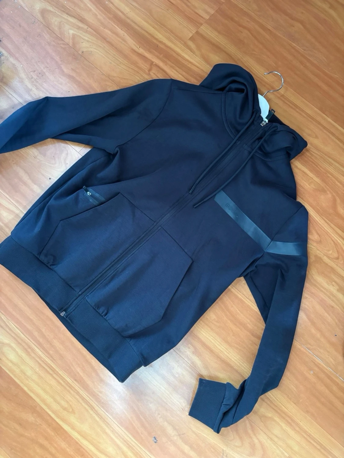 Hugo boss hoodie - 1