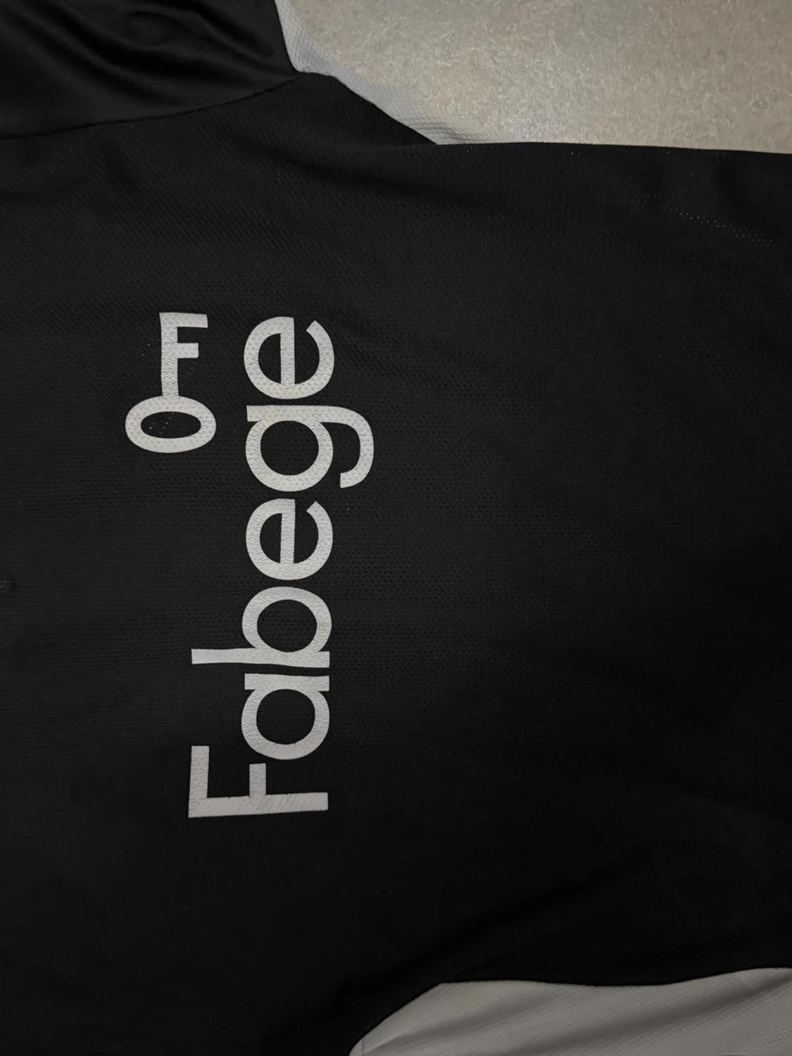 Svart AIK matchtröja från Nike - 1