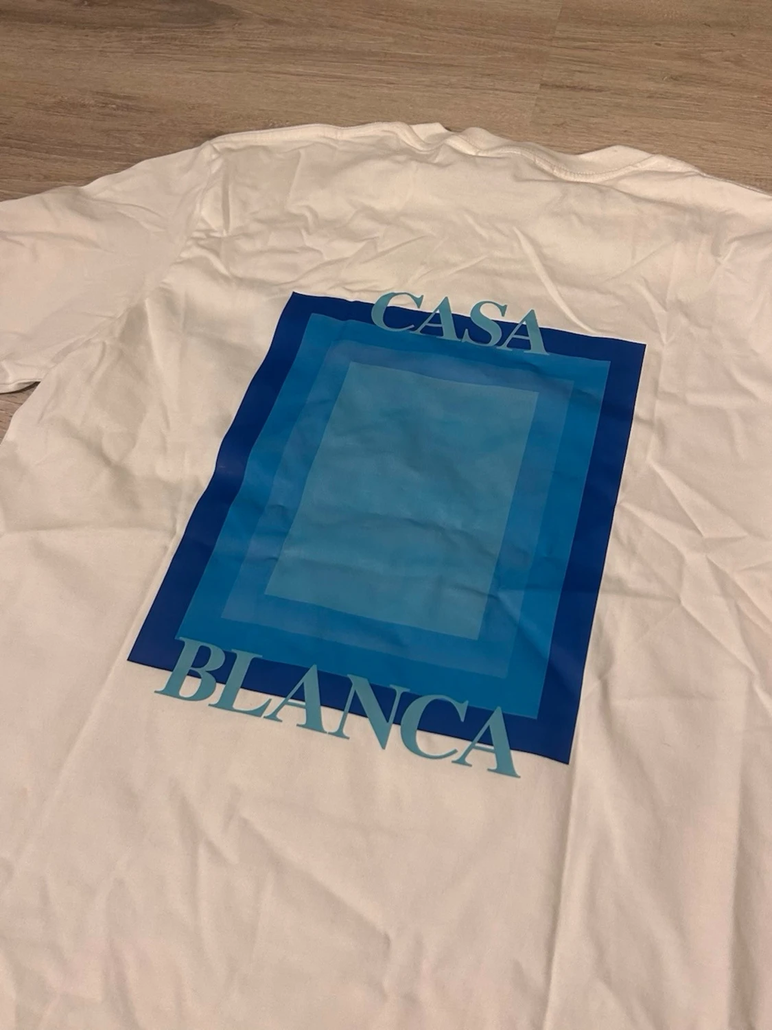 Vit t-shirt från Casablanca - 3
