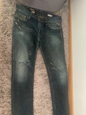 Jeans - Jeans från replay, lätt att kombinera 
