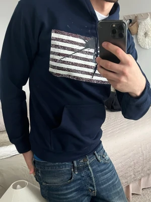 Concrete ink hoodie  - Helt ny 