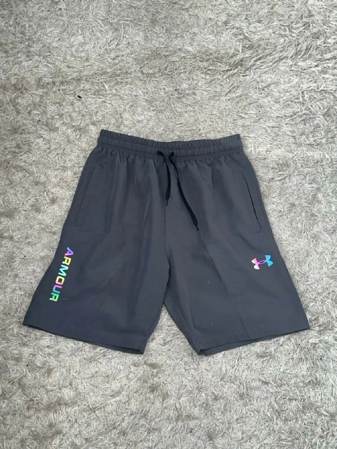 Svarta shorts från Under Armour - 1