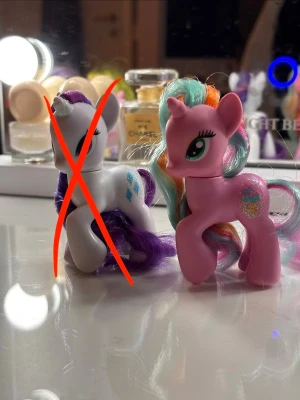 My little pony Sweetie Swirl - Mlp Sweetie swirl, kolla på bilderna för skick