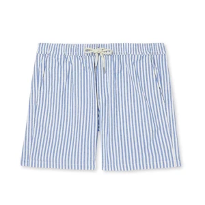 Shorts - Snygga randiga shorts från märket arveilo. Helt nya och aldrig använda. Hör av er vid minsta möjliga frågor!! Priset är ej hugget i sten så kom med förslag så löser vi något! 100% polyester