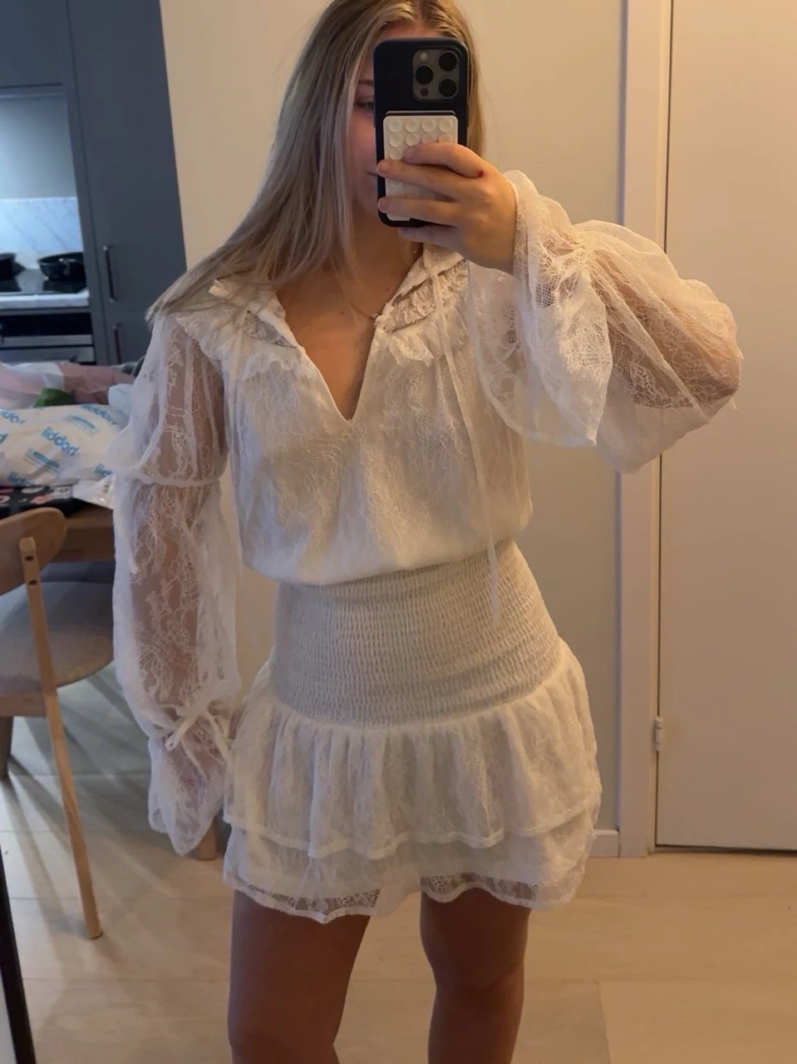 studentklänning  - 1