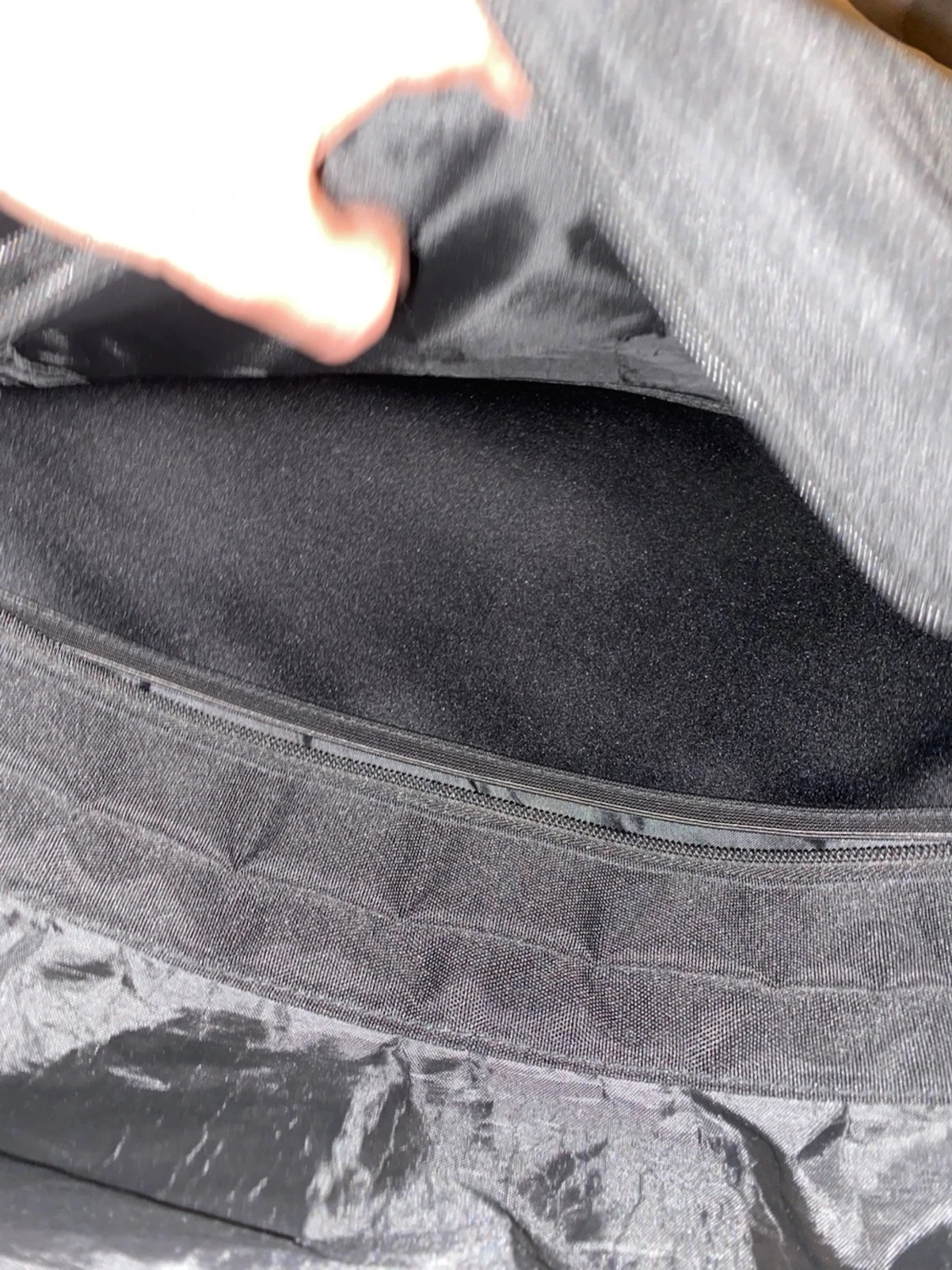 Svart axelväska från Helly Hansen - 4