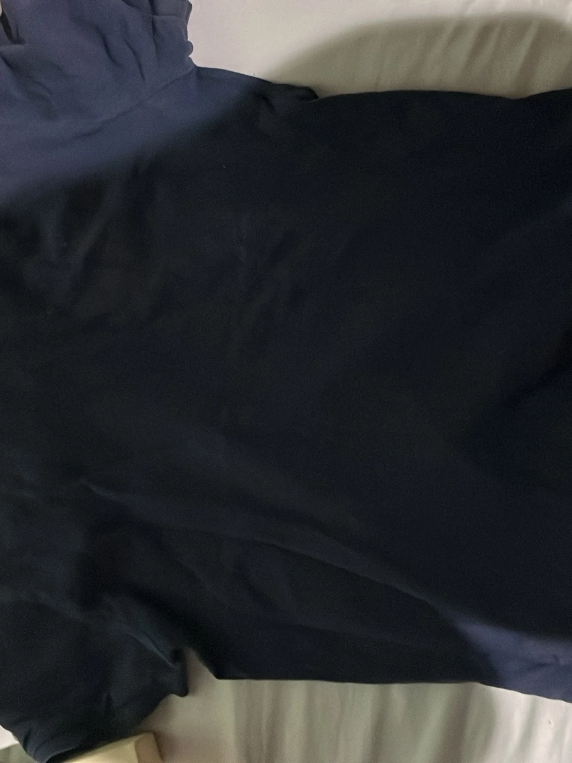 Marinblå pikétröja från Ralph Lauren - 1