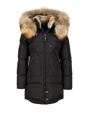 Cedrico vinterjacka - Vinterjacka från Cedrico med stor päls.