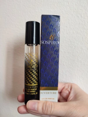 Sospiro Ouverture - Sospiro Ouverture Perfume. 33ml bottle. New! A great winter/fall fragrance.
