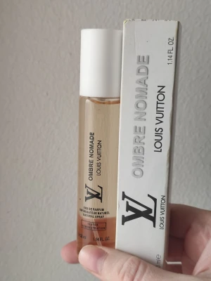 Louis Vuitton Ombre Nomade - Louis Vuitton Ombre Nomade Perfume. 33ml bottle. New!