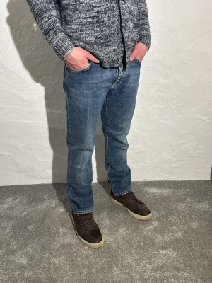 Jacob Cohën type 688 - Ett par riktigt snygga jeans från Jacob Cohën i storlek W33 i modellen Type 688