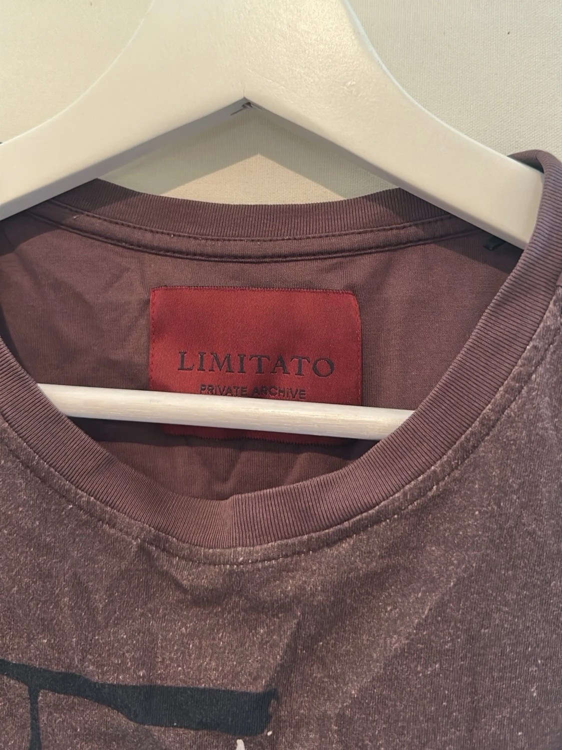 LIMITATO t-shirt - 1
