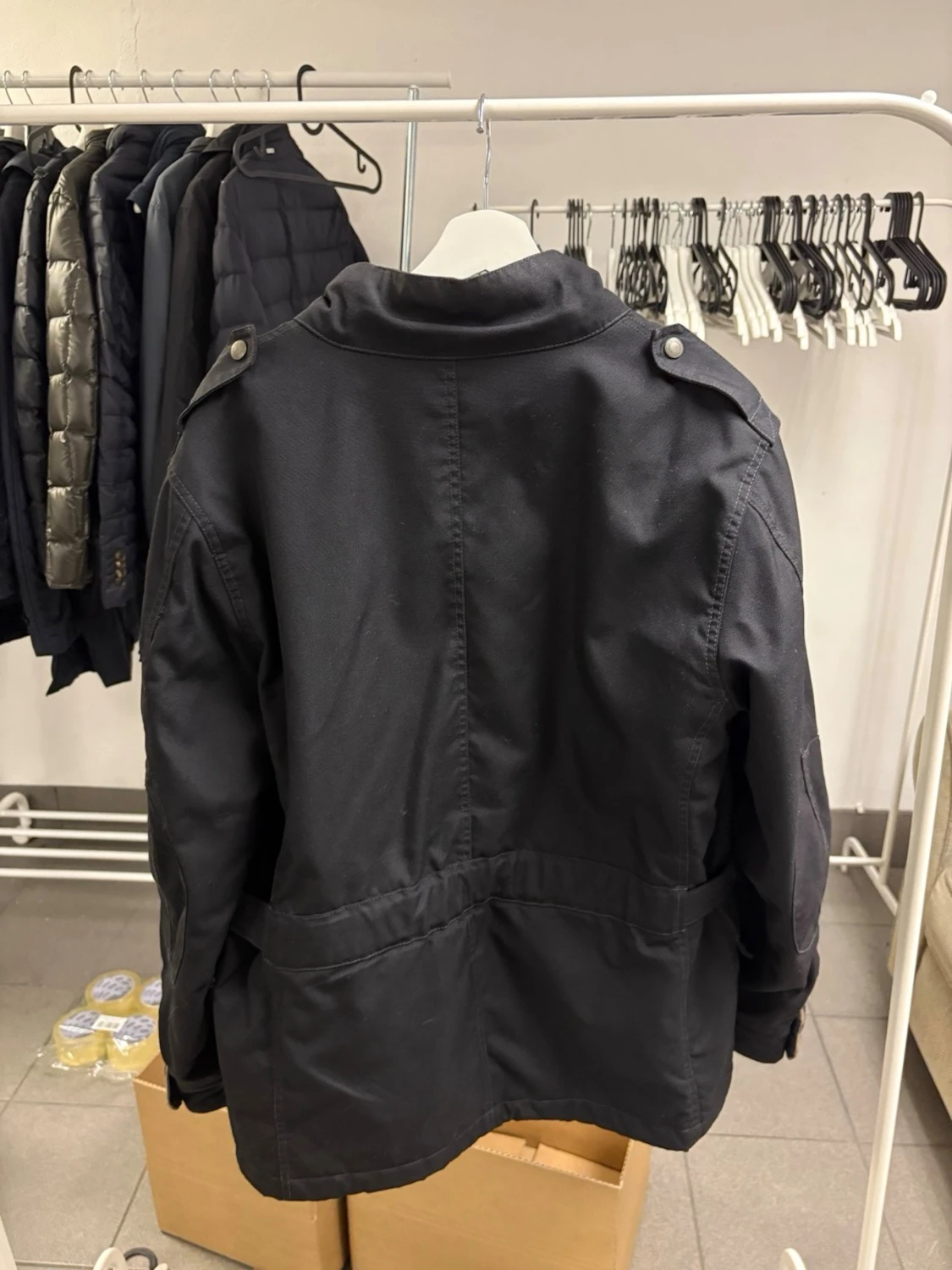 Woolrich Fieldjacket  - 3
