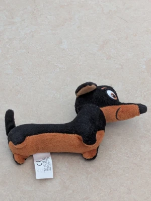 Hund - Hund gosedjur från McDonald's