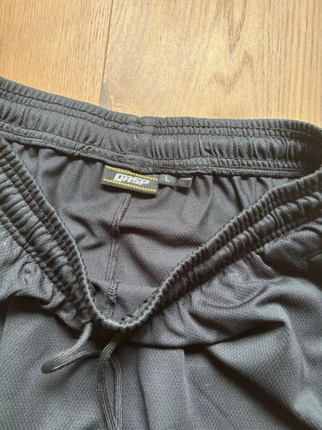 Svarta mjukisbyxor från GASP - 2