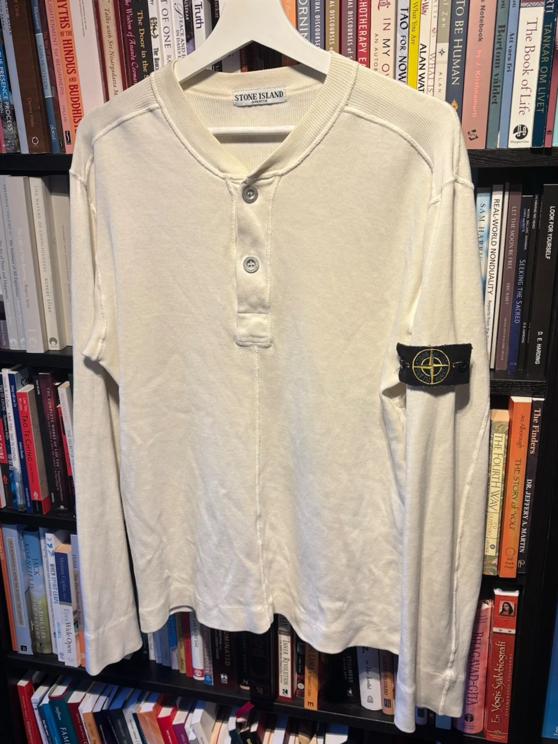 Stone Island Henley - 5