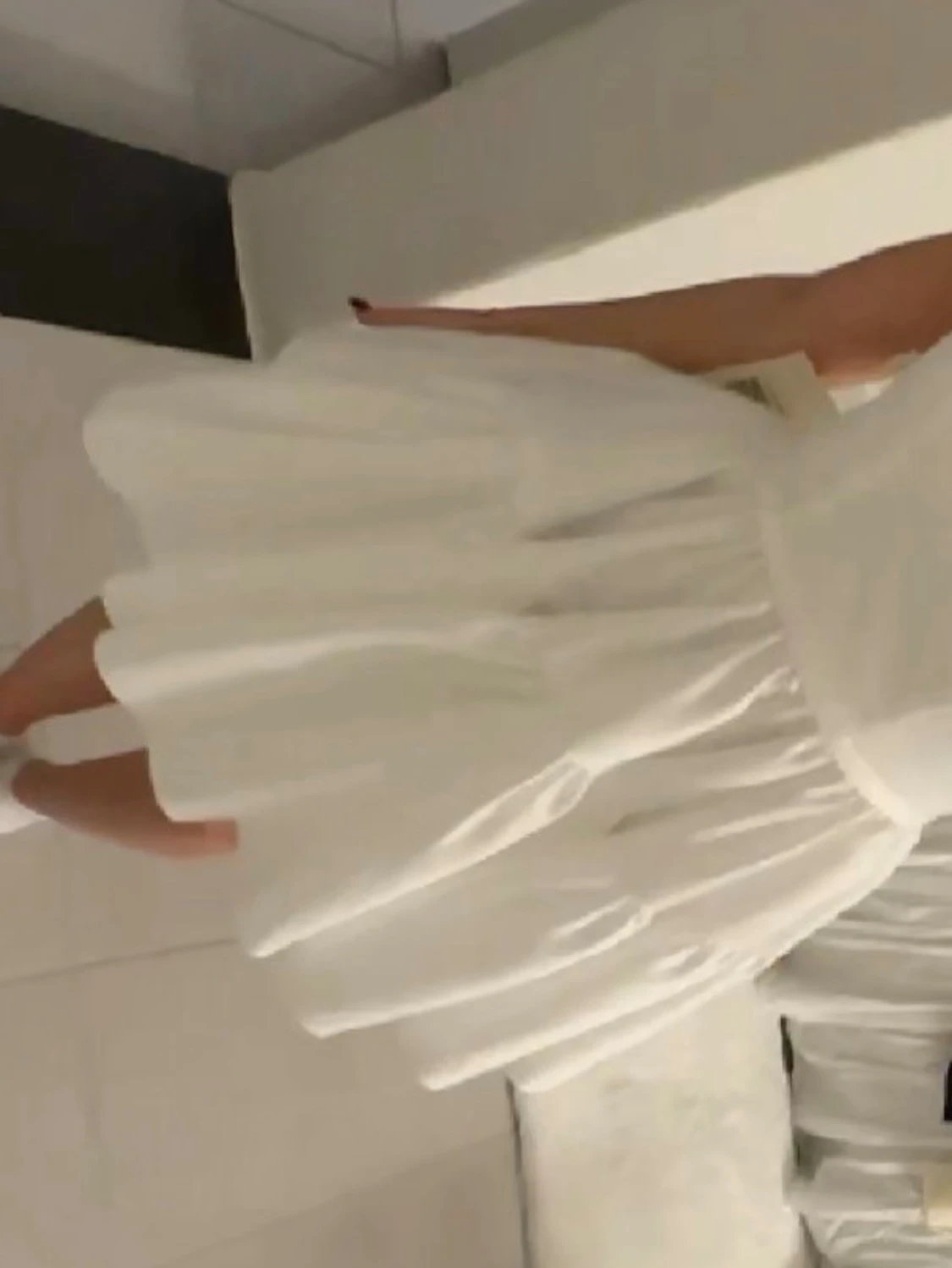 Student klänning - 1