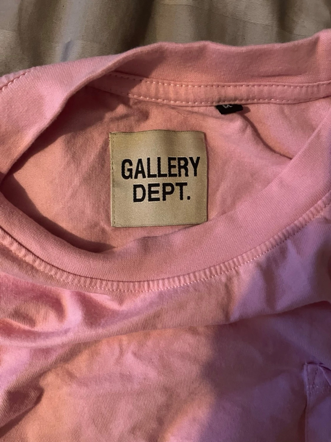 Gallery dept longsleave  - 2