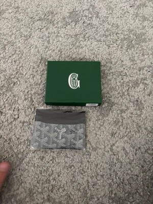 Svart goyard plånbok  - Sprillans ny goyard plånbok.  