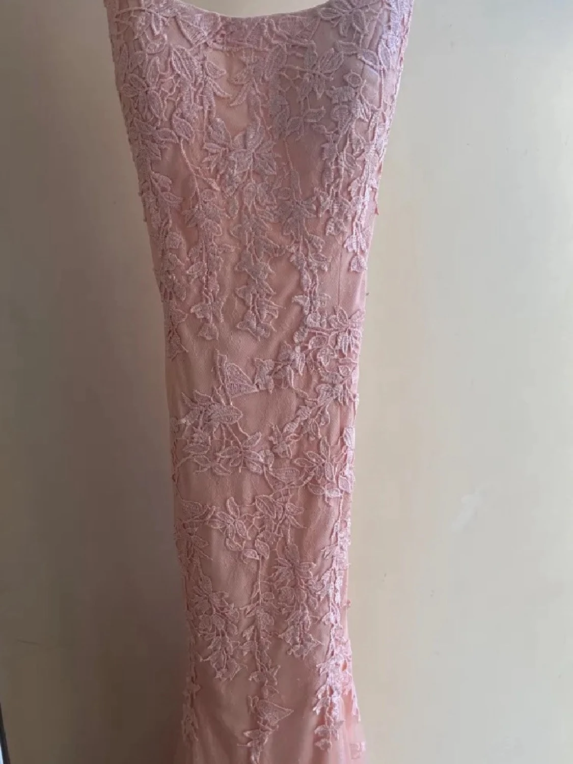 Balklänning rosa - 2