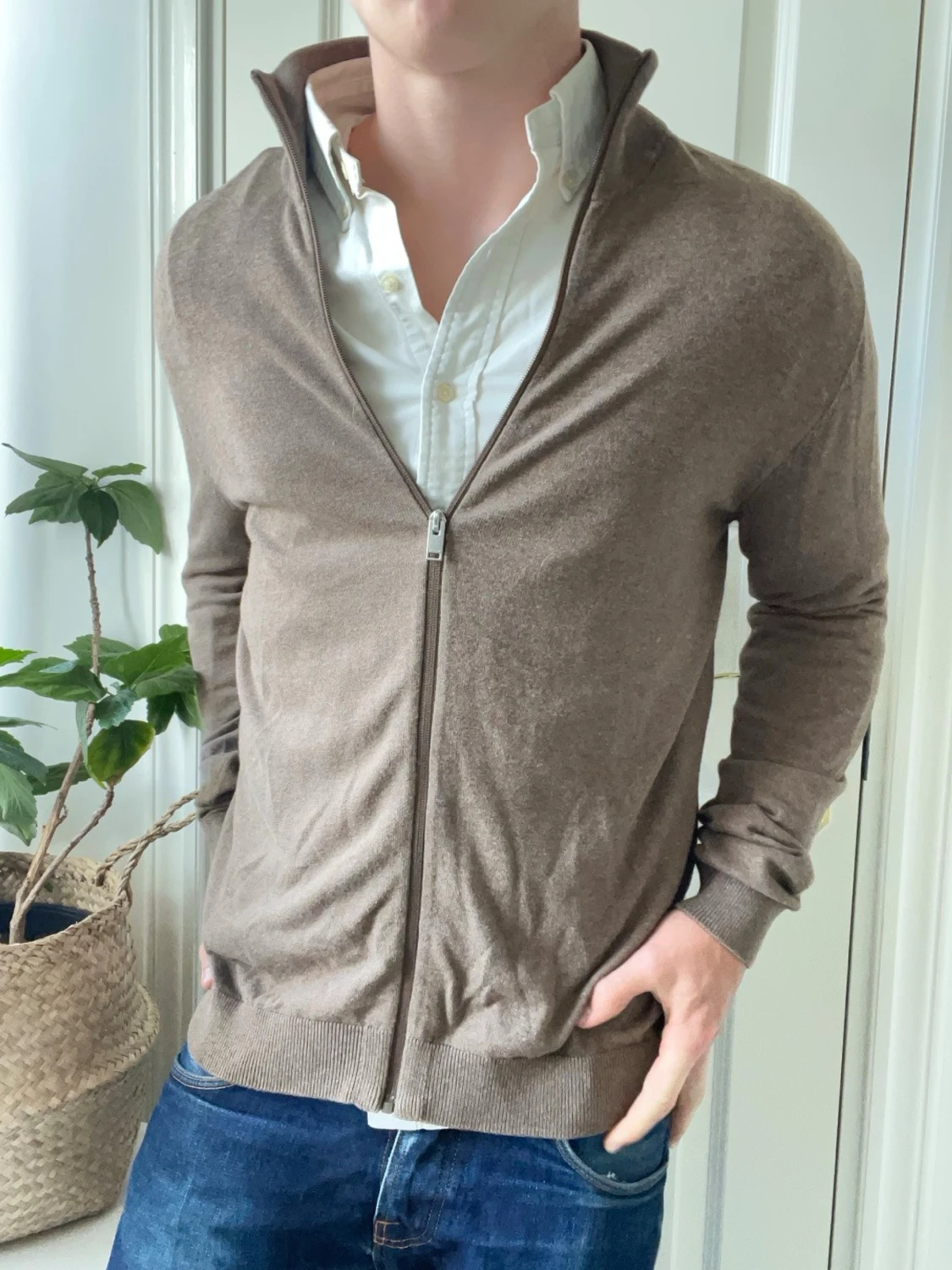 Selected home full zip  - 5