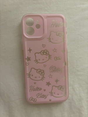 iPhone 12 skal - Sött skal för iPhone 12🩷