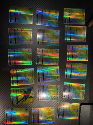 Pokemon kort - Pokemon kort i bra skick och helt nya