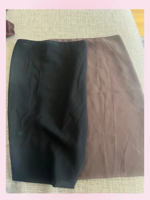 Två half niqab brun svart  - En brun half niqab och en svart båda får man tillsammans om man vill 💞