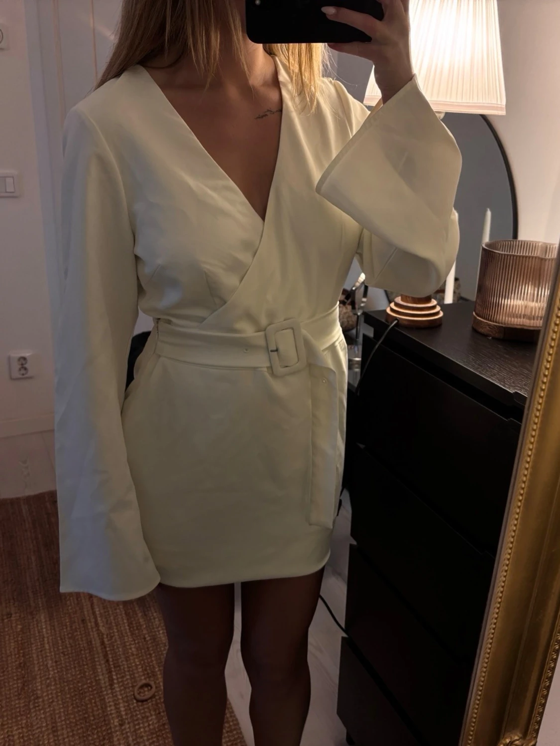 Student klänning - 2