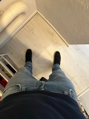 Nudie jeans  - Snygga nudie jeans storlek W 31 L 34