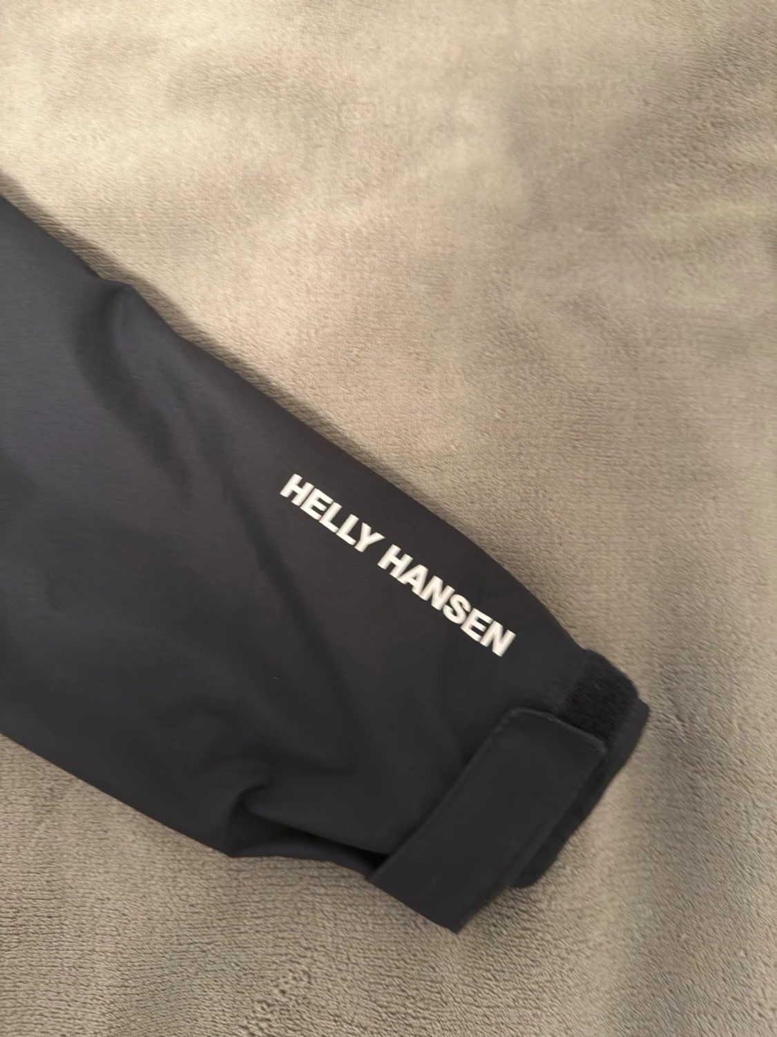 Helly Hansen vindjacka svart - 2