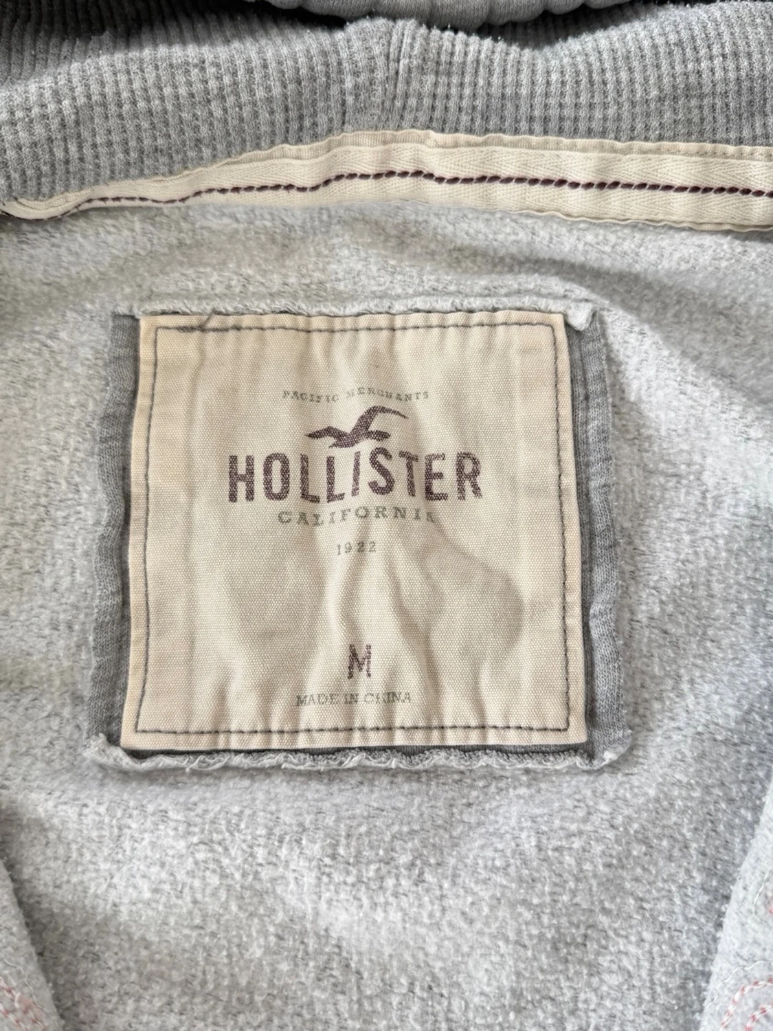 Hollister zip - 5