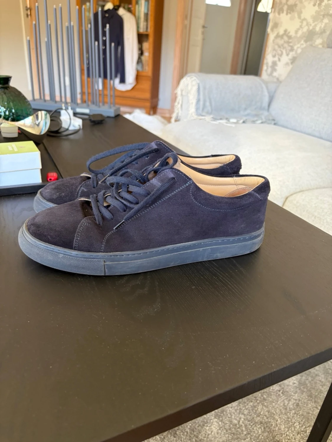 Mockaskor från Myrqvist - 2