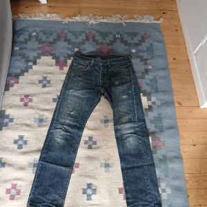Levis 501 - Reserverad