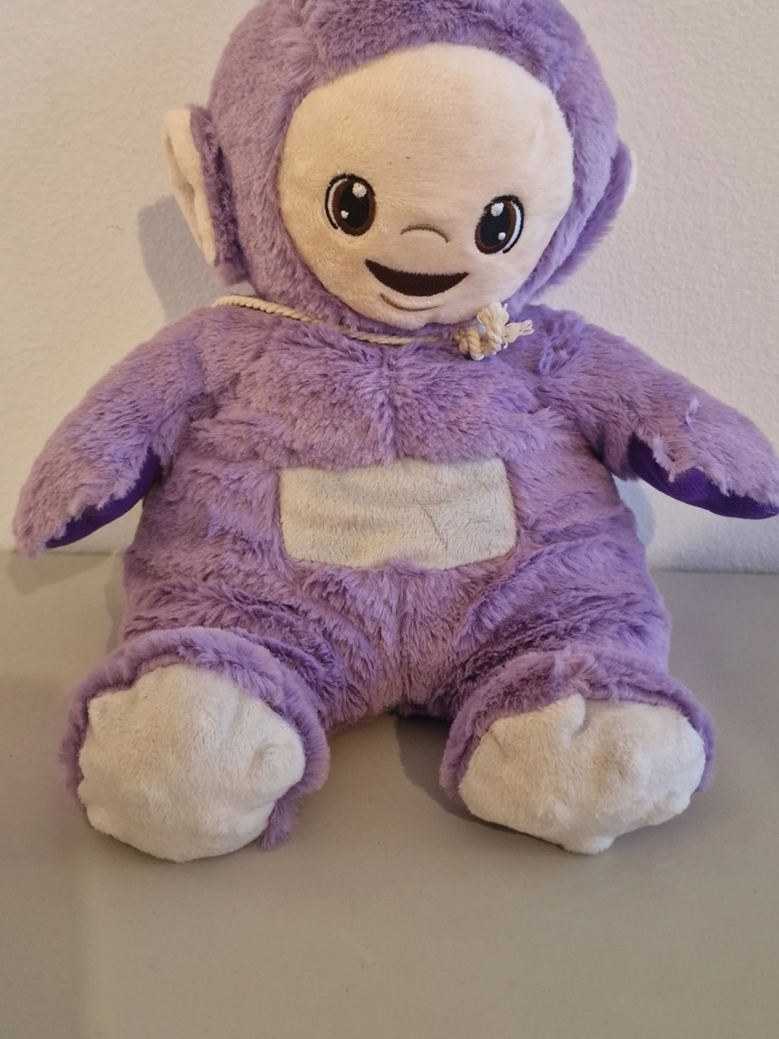 Teletubbies Tinky Winky mjukisdjur - 1