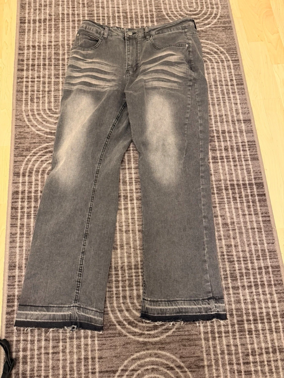 Flared jeans  - 1