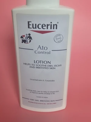 Eucerin Ato control Lotion  - Want to sell, Eucerin Ato Control Lotion 400 ml. Brand new, never used, never opened, shipping very fast-most chances same day 