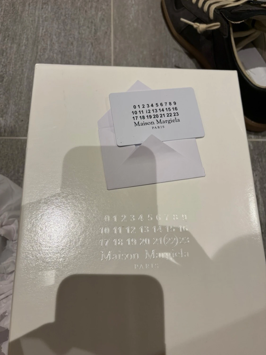 Maison margiela - 4