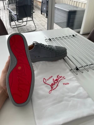 Christian Louboutin skor  - Aldrig använda. Dustbag följer med! Skickas samma dag ⚡️ 