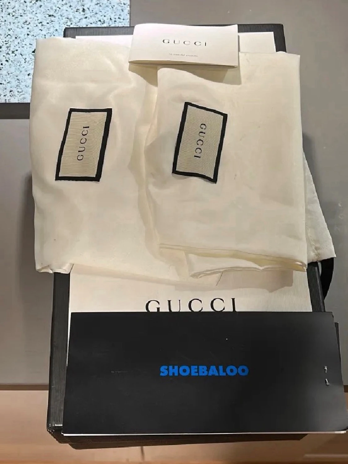 Gucci ace - 2