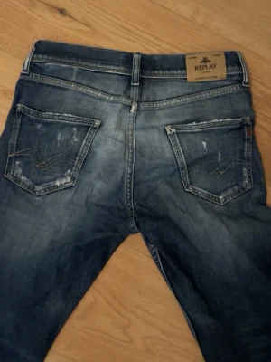 Replay - Replay slim fit jinz