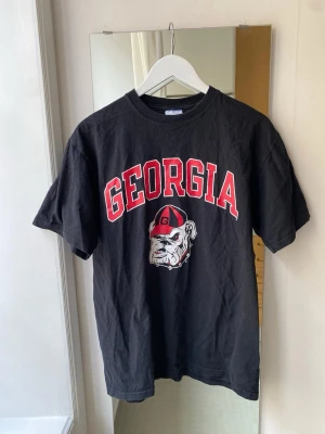 Vintage tshirt georgia pitbulls  - Vintage tshirt georgia pitbulls storlek L
