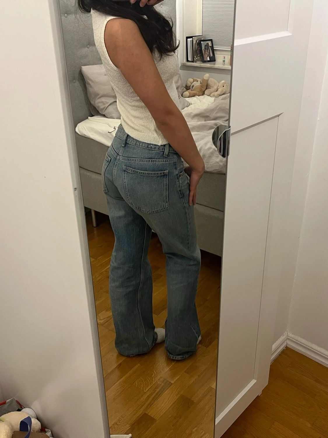 Zara low-waisted Jeans - 3