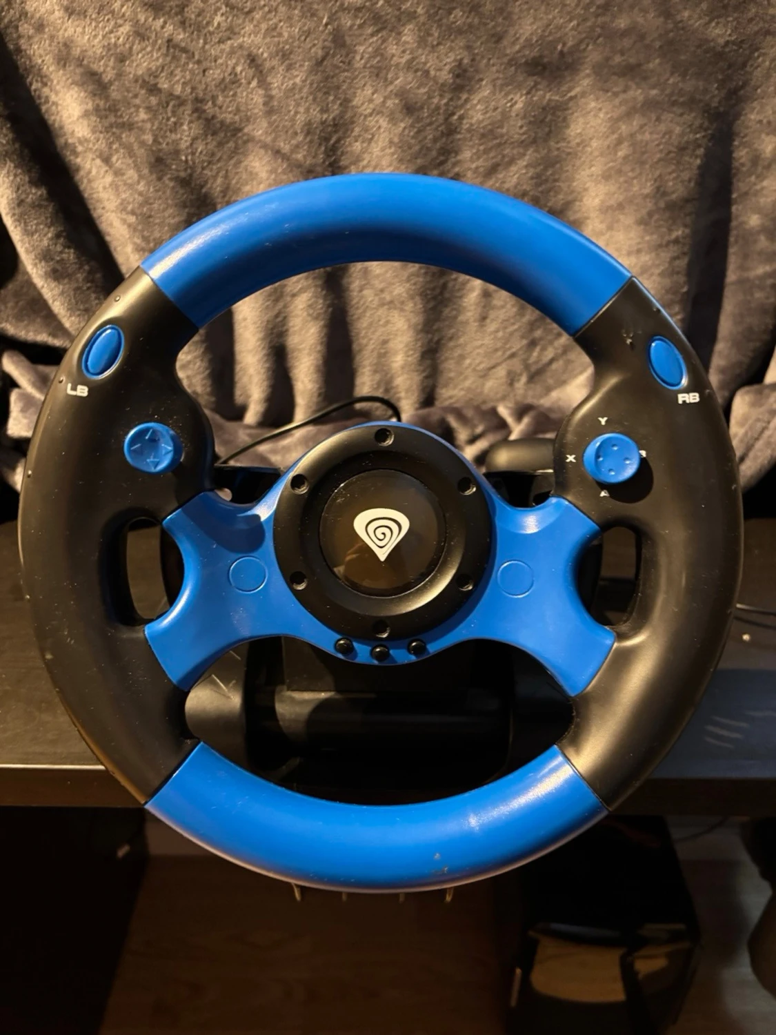 Genesis Seaborg 350 Racing ratt & pedaler - 4