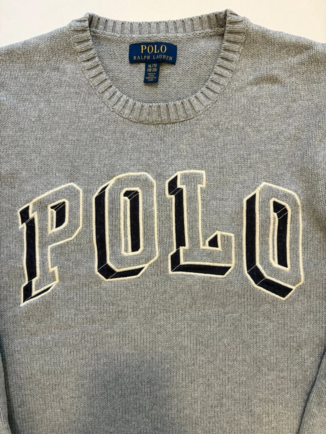 Unik Ralph Lauren  - 5