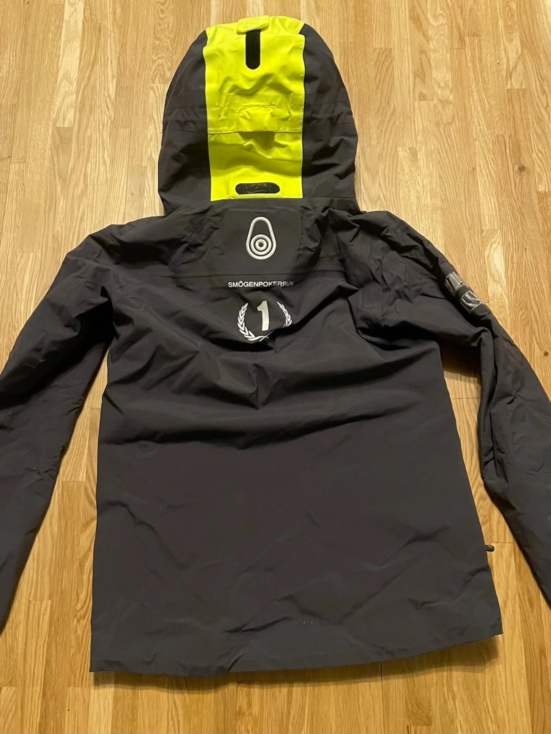 Sail racing jacka  - 2