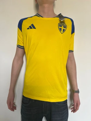 Fotbollströja, vm, 2026 - Sverige, helt ny, prislapp, vm 2026